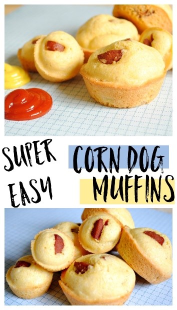 Need easy family dinner recipes? How about snacks too? My kids LOVED these - and my husband did too! You really can't go wrong!