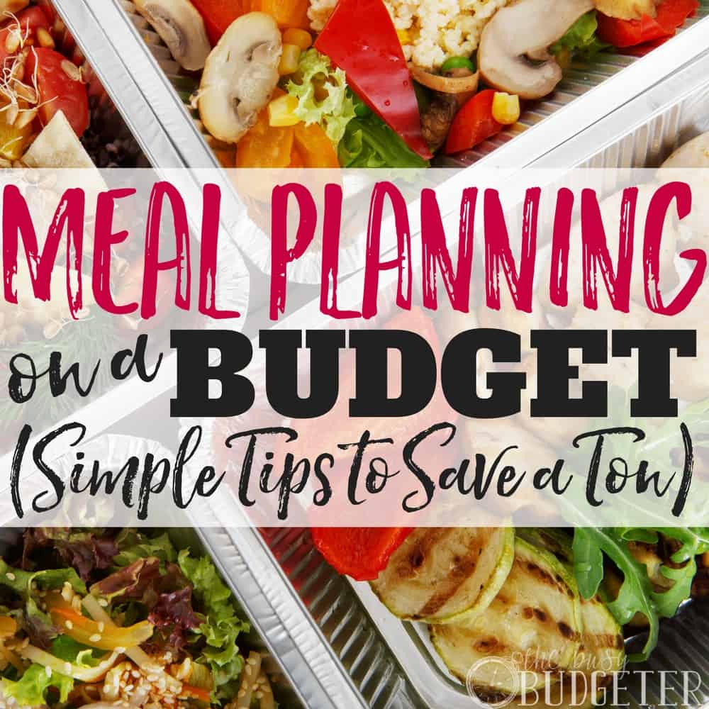 I have always struggled with meal planning on a budget but this article gives some amazing resources for how easily to save money! Now THAT is a huge mom win for sure!