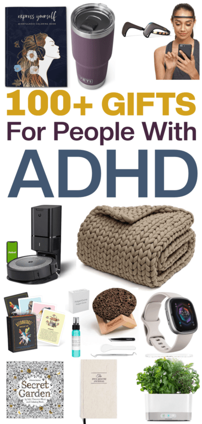 Hyperactive type of ADHD which is commonly presented as someone who: