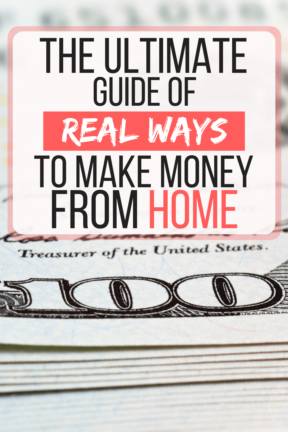 BEST LIST I've Found! Ive done almost 8 of these so far and they were all legit ways to make money from home. *Real Ways To Make Money From Home*